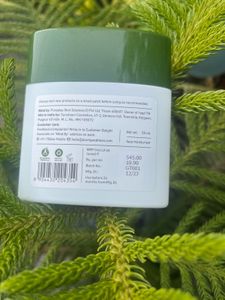 Plum Green Tea Moisturizer