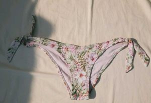 Floral Bikini Bottoms