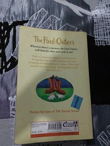 The Find Outers Book 8