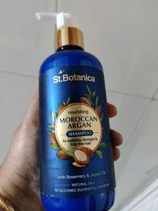 Moroccan Argan Shampoo