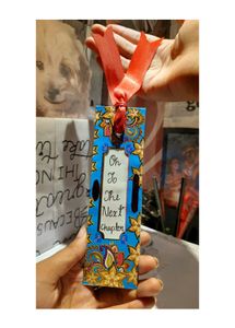 Handmade Boho Bookmarks 🍁♥️✨️