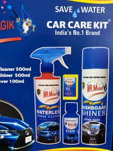 Car Care Kit