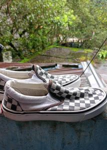 Vans Check Shoe