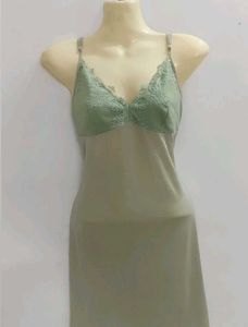 V Neck Dress