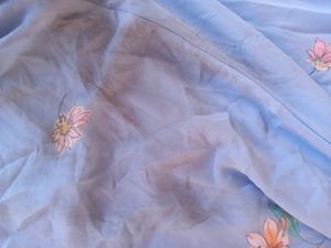 Blue Ethnic Gown