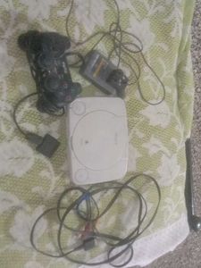 Original PlayStation Console