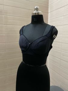 Imported 38BElegant Black Bra