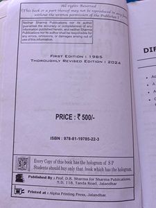 Differential Equations, Differentia Calculus
