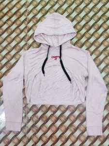 Cute Cropped Hoodie