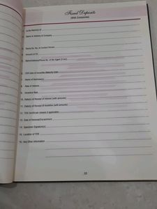 Investment &amp; Wealth Recorder