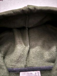 kangaroo Pocket Hoodie
