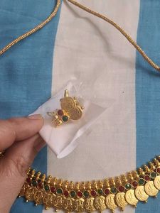 Multi Diamond Ginni Set