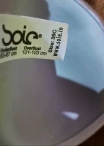 Soie Branded Push Up Bra Size 38C
