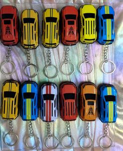 CAR 🚗 KEYCHAIN (SET OF 12)