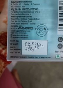 WOW Skin Science Aqua-beem Sunscreen Mist SPF 50