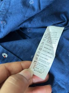Boys Button-Down Shirt