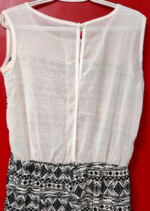 Printed Jumpsuit