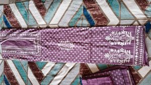 Elegant Lavender Kurta