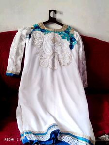Beautiful Kurta Set For Girls And Women Size Issue