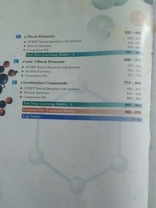 Modern&#39;s abc Chemistry XII