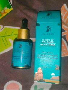 Pilgrim AHA BHA Serum