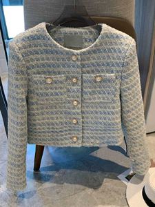 Elegant Tweed Jacket