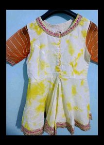 Designer Lehenga Choli Set