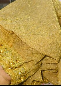 Golden Colour Totally NewSkirt 30₹ Off On Delivery
