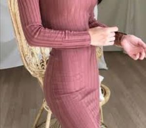 Kazo Bodycon Dress