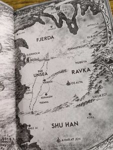 Six of Crows