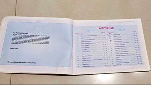 Aakash ncert Maps Physics And  Chemistry