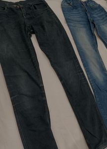 Combo Of 2 Jeans