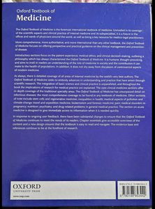 Oxford Textbook of Medicine Vol 1 , 6th Edition
