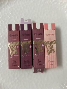 Mars Candylicious Lip Gloss Set