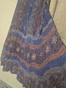 Cotton Skirt