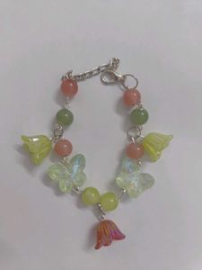 Garden Theme Bracelet