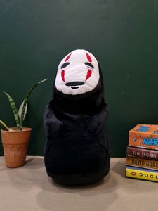 Spirited Away No Face Plushie