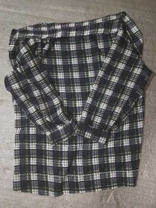 Plaid Fabric