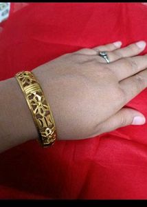 New Bangles  1 Gm  Gold Plated