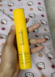 Foxtale Dewy Sunscreen SPF 70