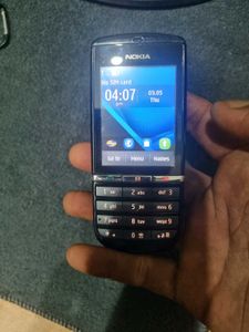 Nokia Asha 300 Touch Phone