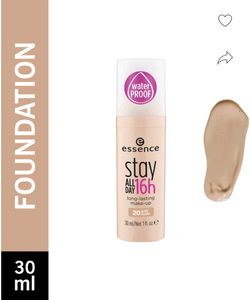 Essence Stay All Day Foundation