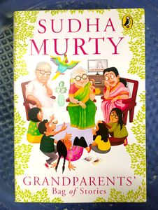 Grandparents Bag Of Stories