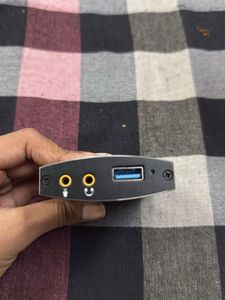 4K HDMI Video Capture Card