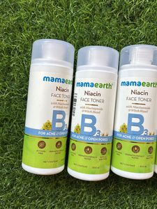Mamaearth Niacin Face Toner