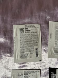 Foundation Samples Combo