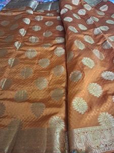 Kanchipuram Silk Saree