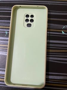 Redmi Note 9 Pro Max Phn Cover