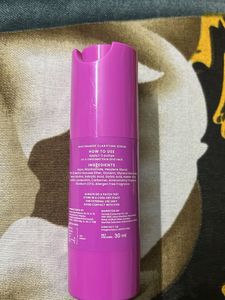 Foxtale Niacinamide Clarifying Serum