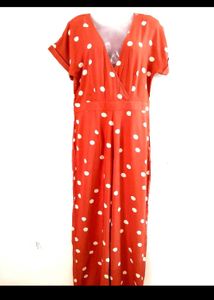 Casual Jumpsuit